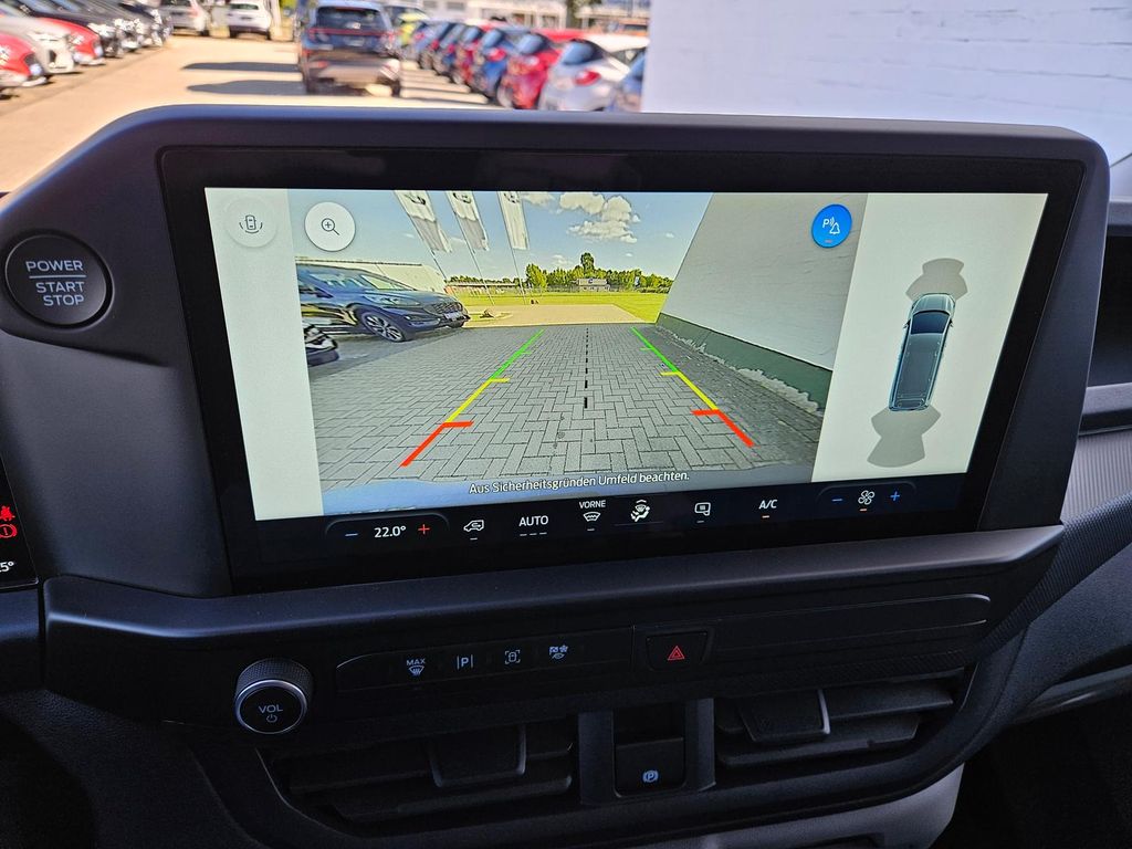 Ford Transit Custom 2025