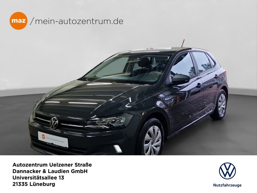 Volkswagen Polo 2021