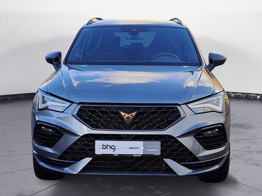 Cupra Ateca 2022