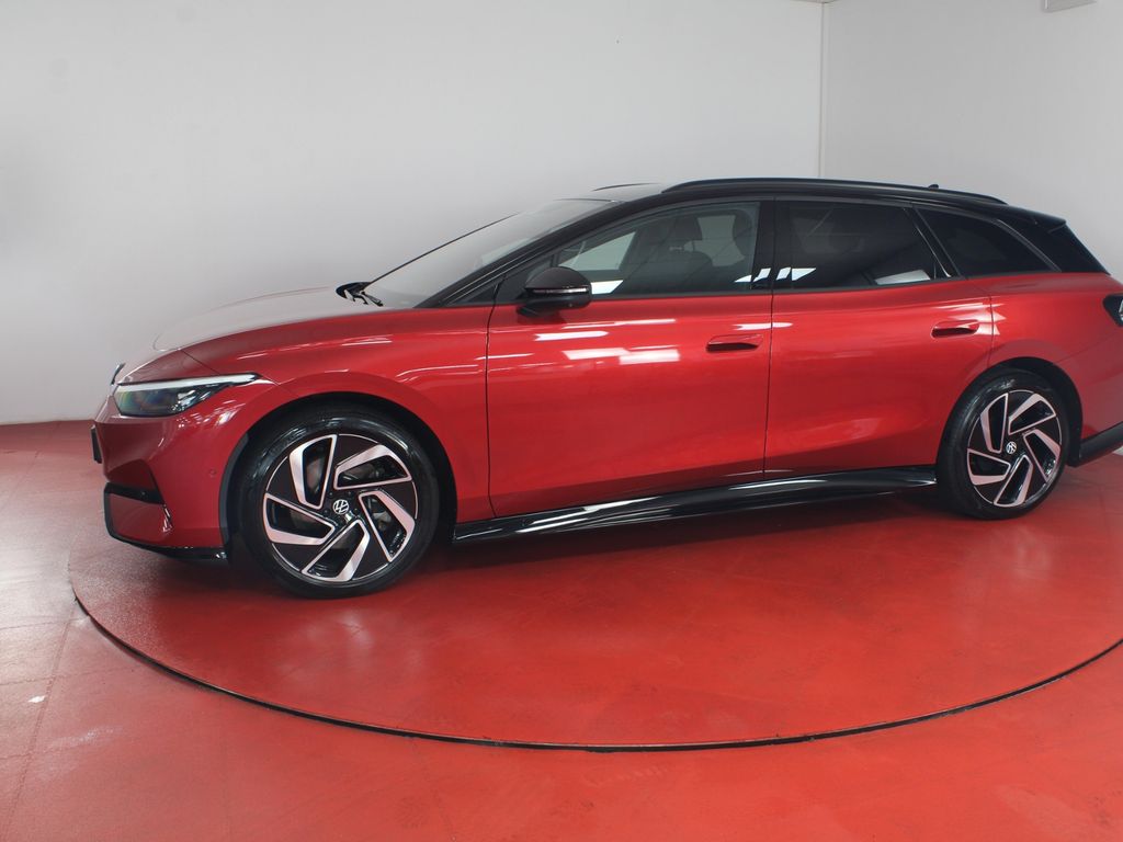 Volkswagen ID.7 2025