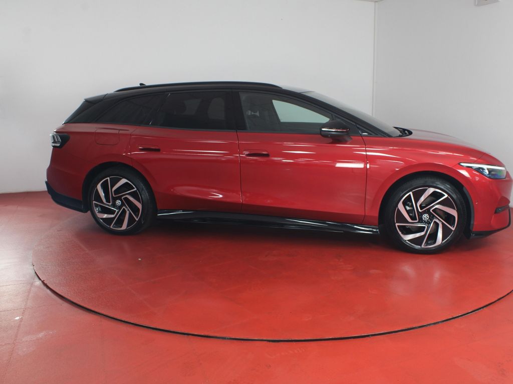 Volkswagen ID.7 2025