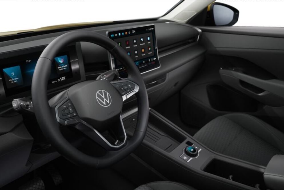 Volkswagen T-Roc 2025