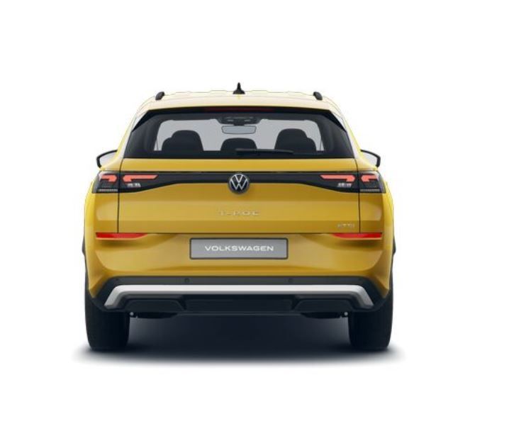 Volkswagen T-Roc 2025