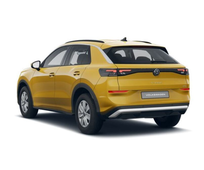 Volkswagen T-Roc 2025