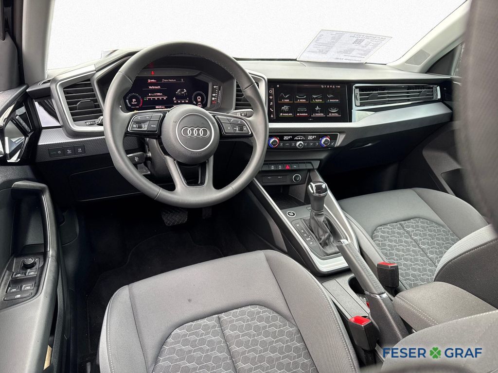 Audi A1 2025