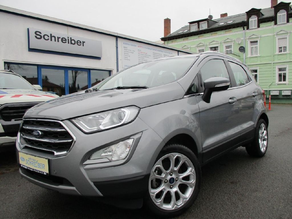 Ford EcoSport 2020