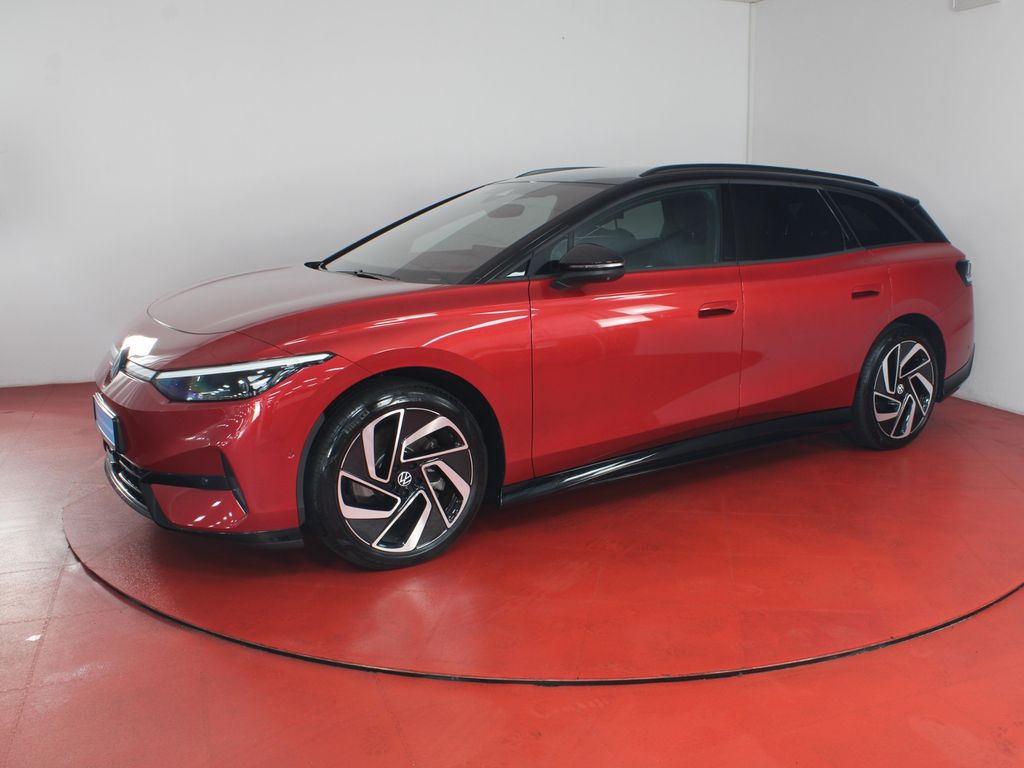 Volkswagen ID.7 2025