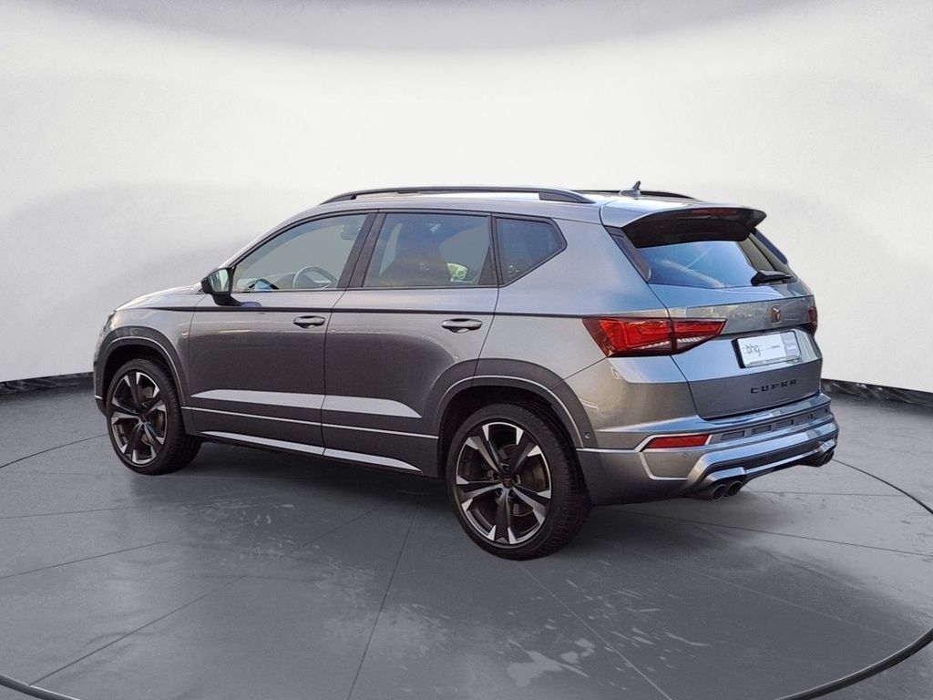 Cupra Ateca 2022