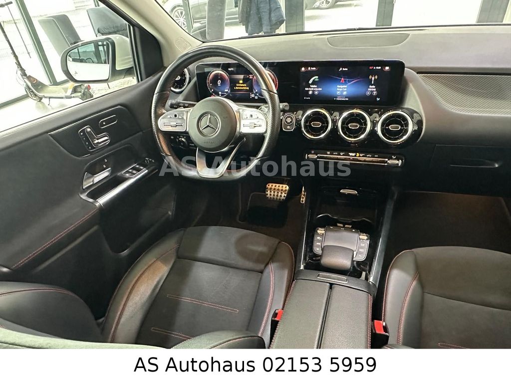 Mercedes-Benz B 200 2021