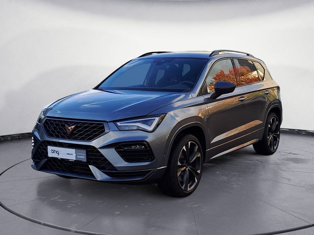 Cupra Ateca 2022