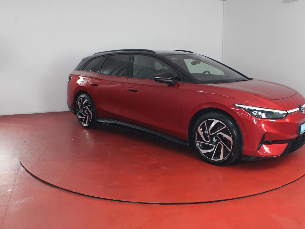 Volkswagen ID.7 2025