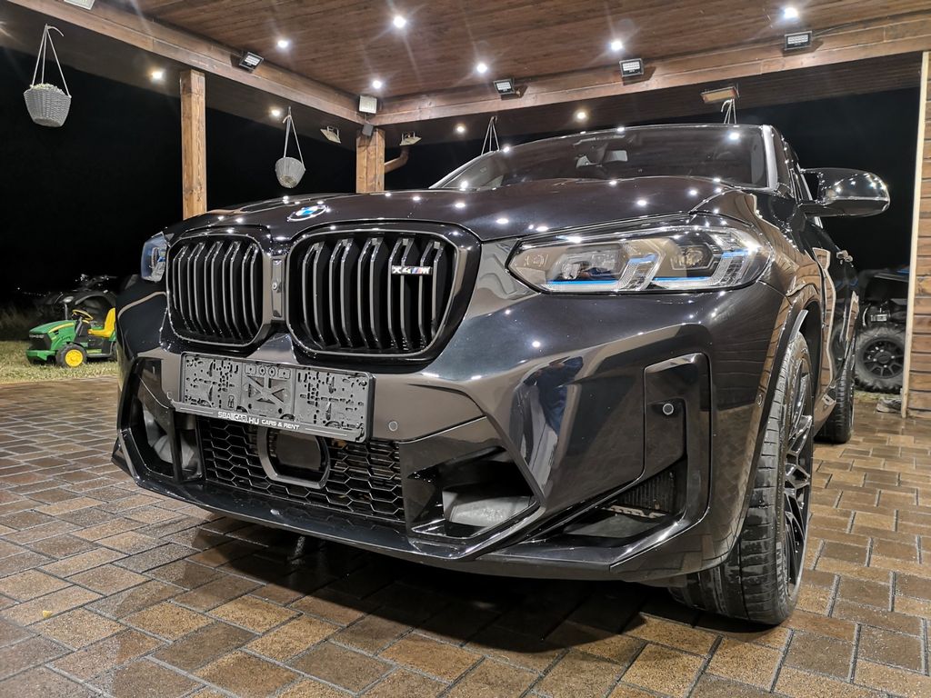BMW X4 M 2025