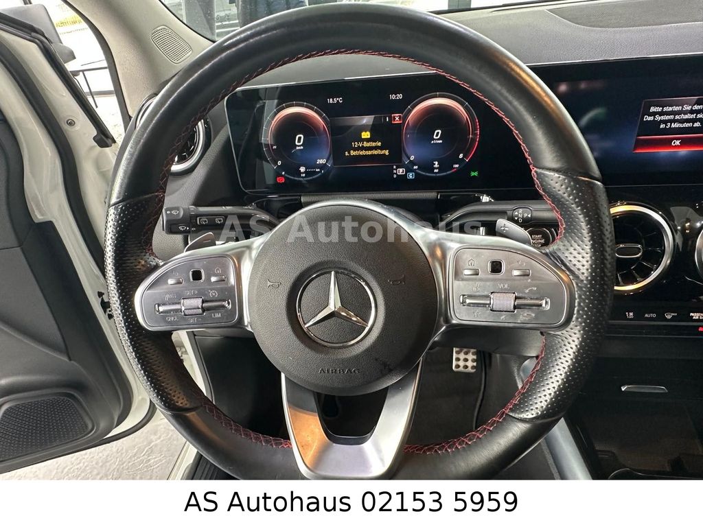 Mercedes-Benz B 200 2021