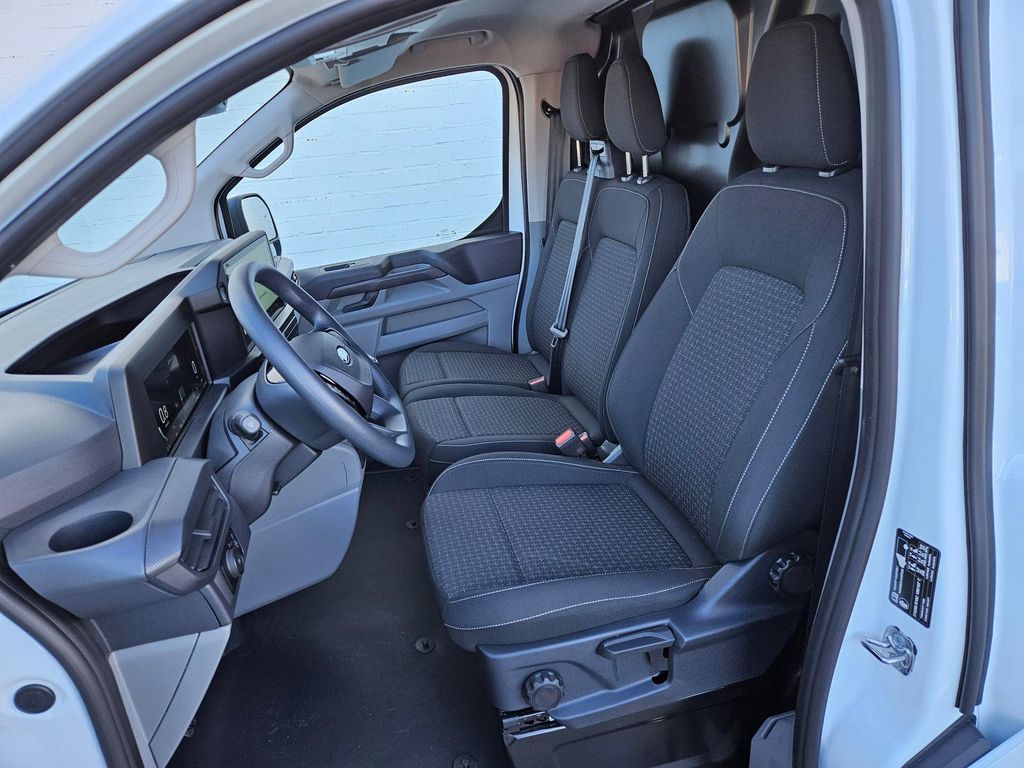 Ford Transit Custom 2025