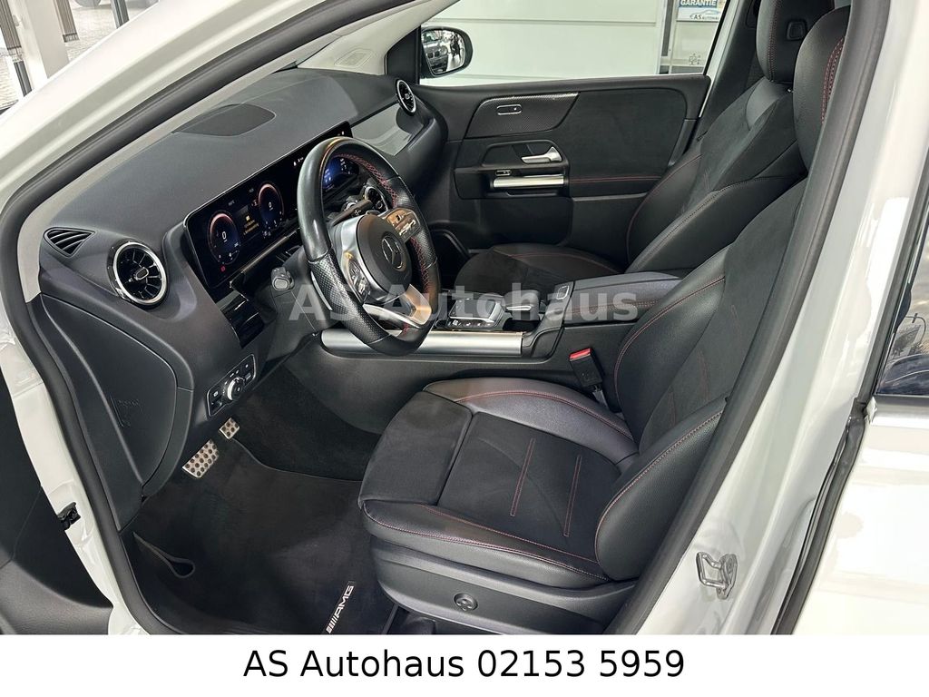 Mercedes-Benz B 200 2021