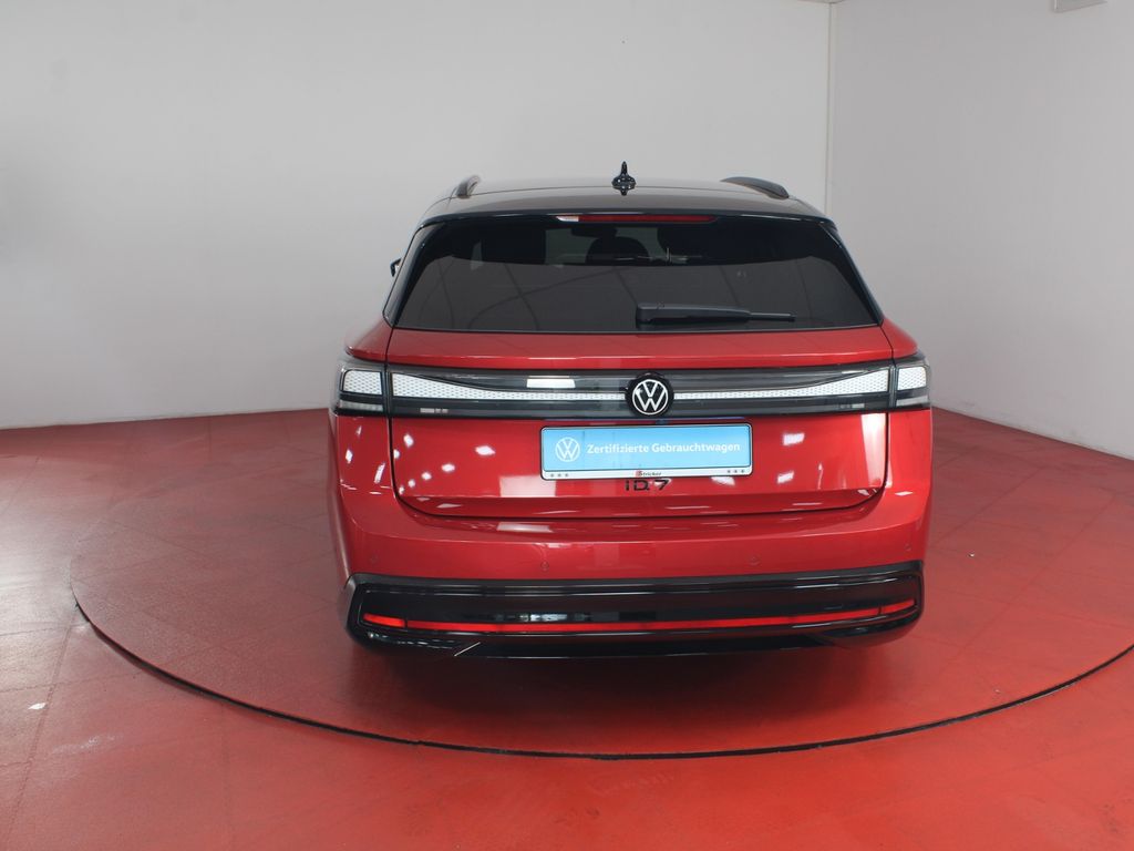 Volkswagen ID.7 2025