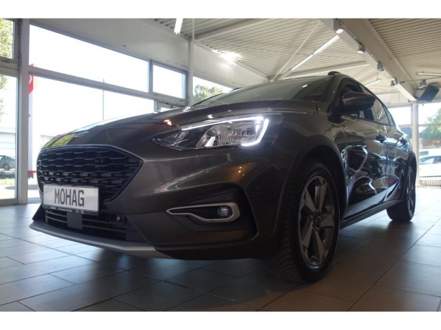 Ford Focus 2021