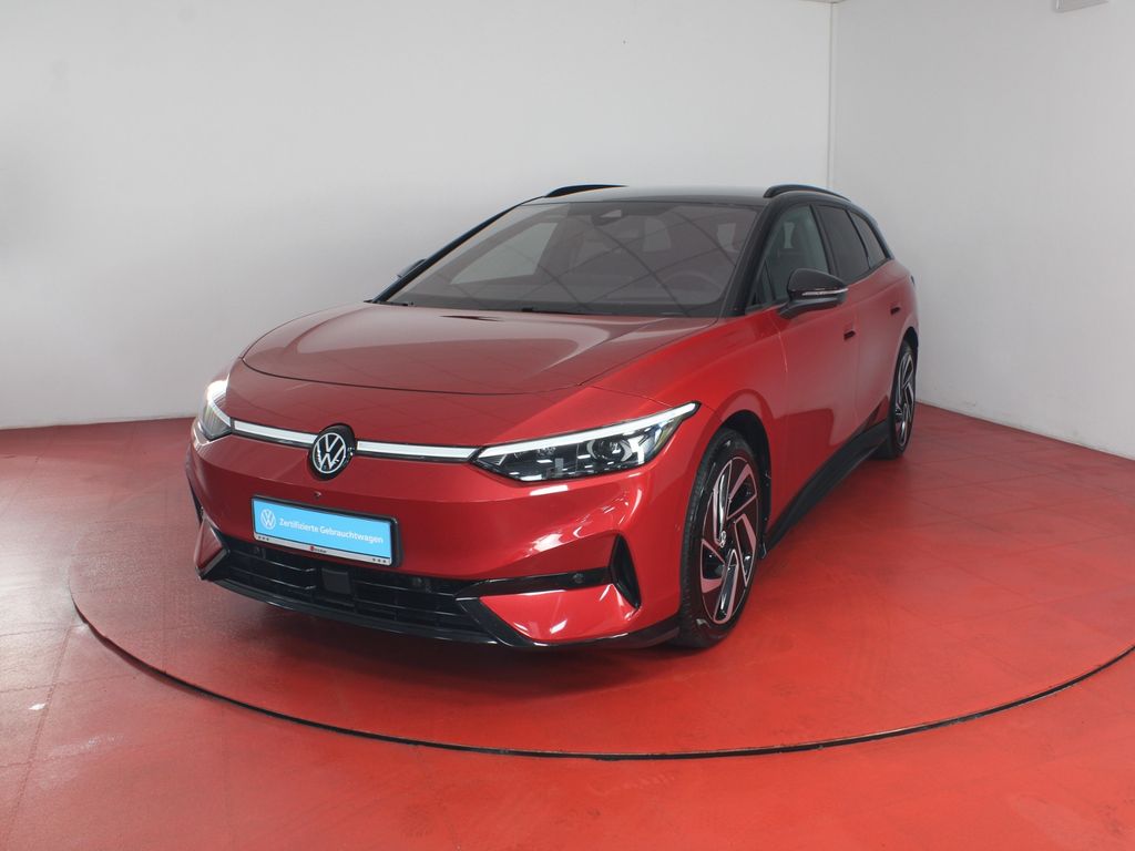 Volkswagen ID.7 2025