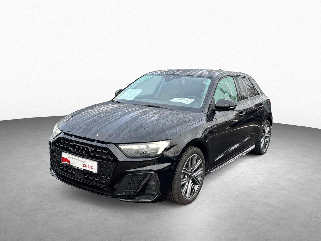 Audi A1 2025