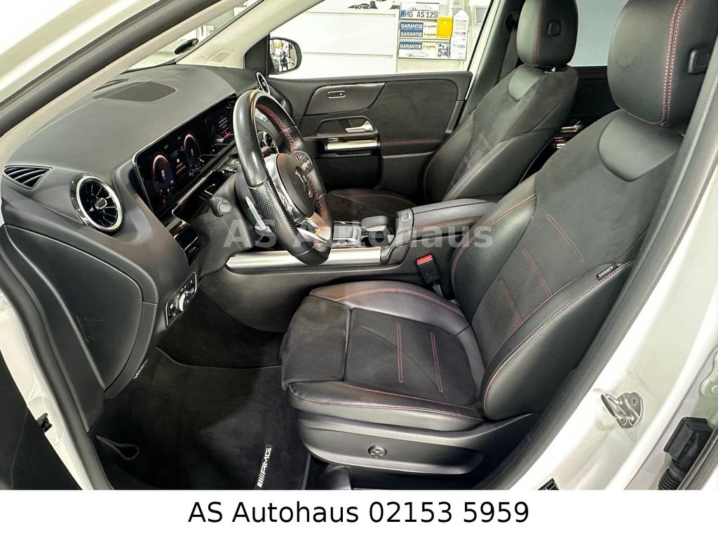 Mercedes-Benz B 200 2021