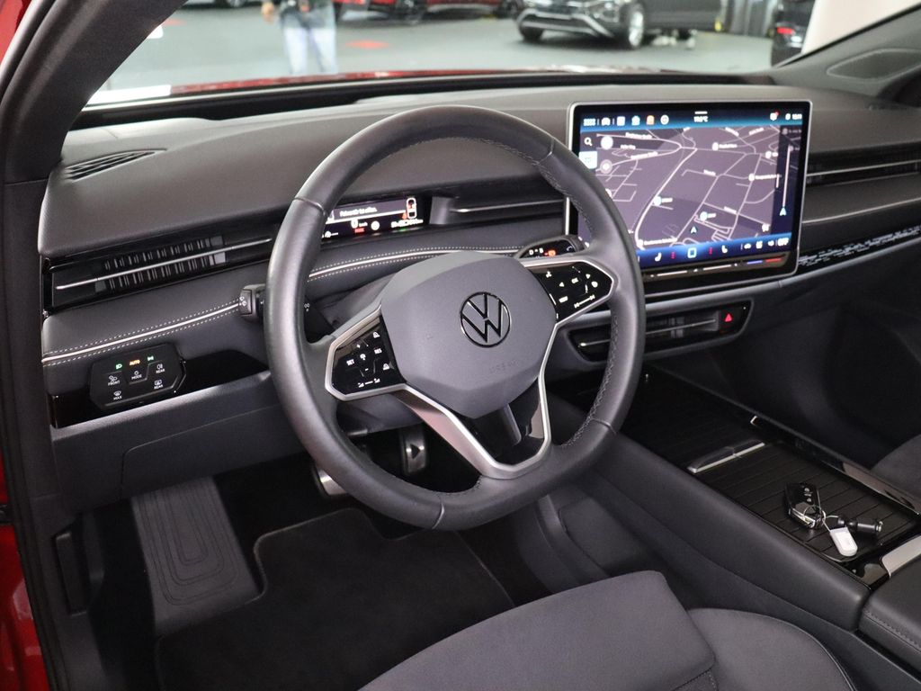 Volkswagen ID.7 2025