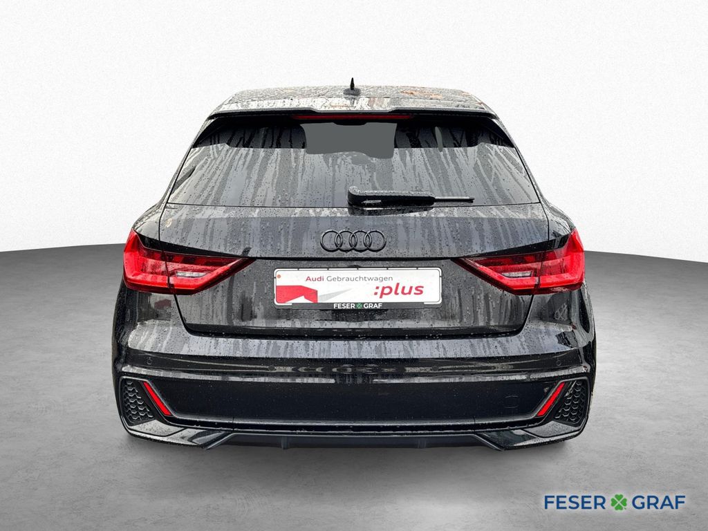 Audi A1 2025