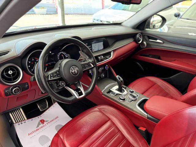 Alfa Romeo Stelvio 2021