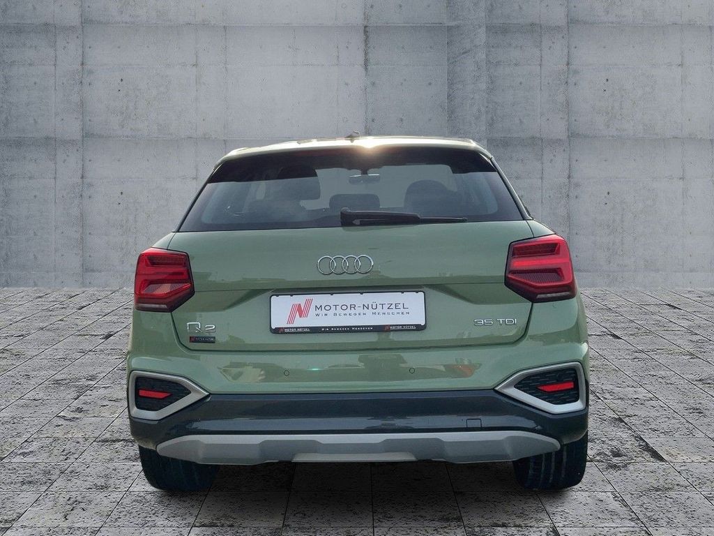 Audi Q2 2022