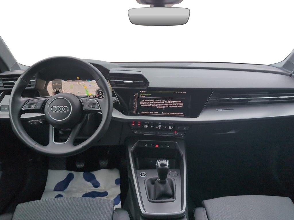 Audi A3 2023
