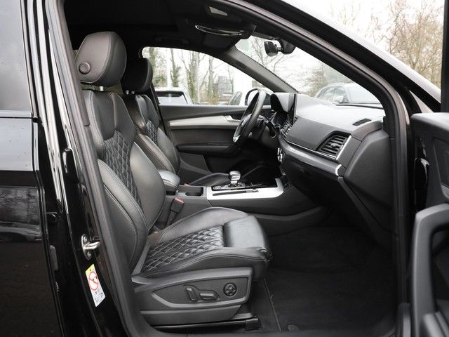 Audi SQ5 2022