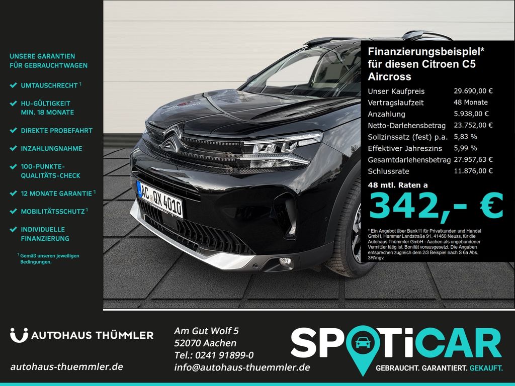 Citroën C5 Aircross 2025