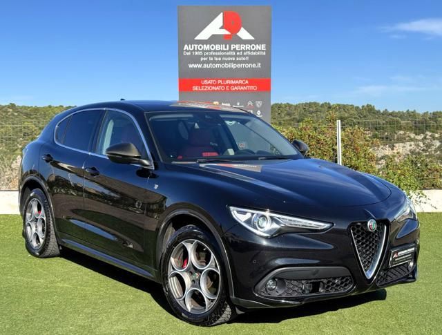 Alfa Romeo Stelvio 2021