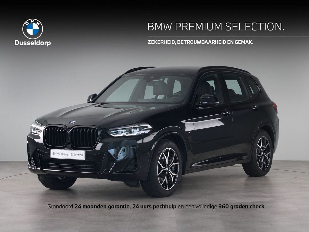 BMW X3 2024