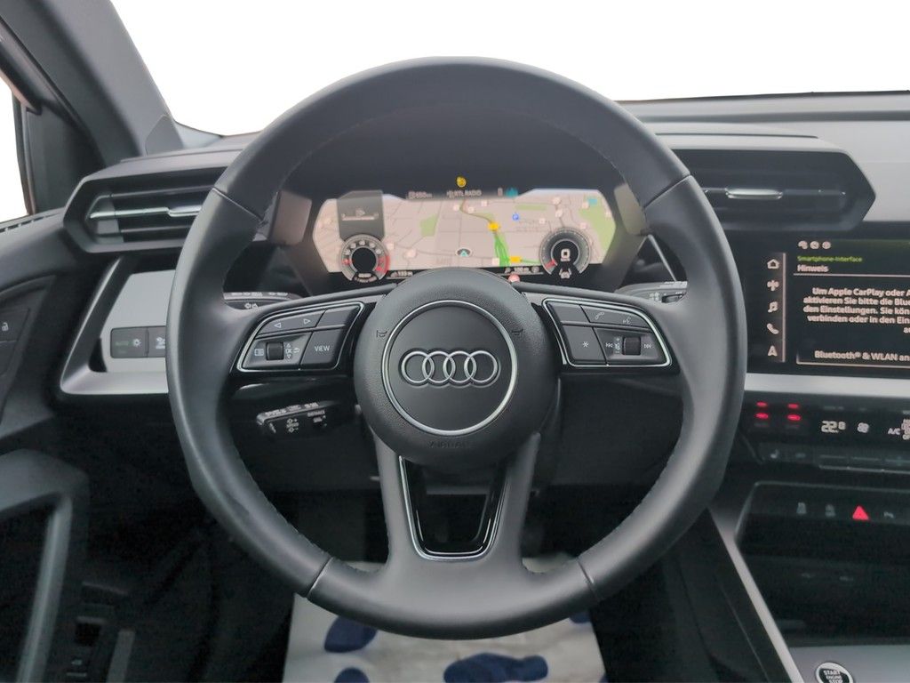 Audi A3 2023