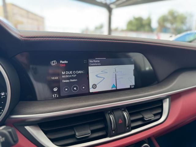 Alfa Romeo Stelvio 2021