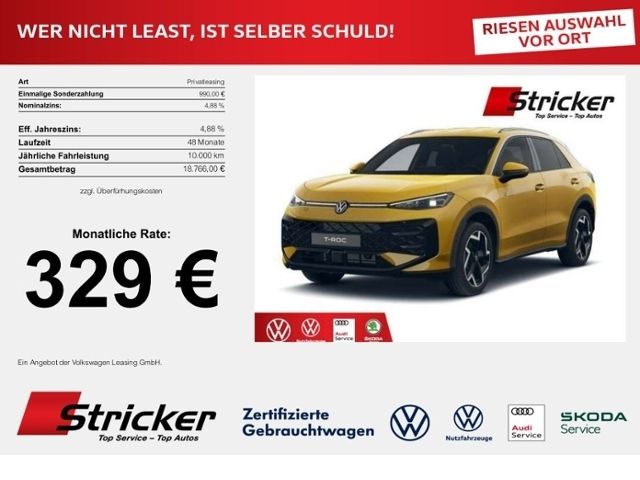 Volkswagen T-Roc