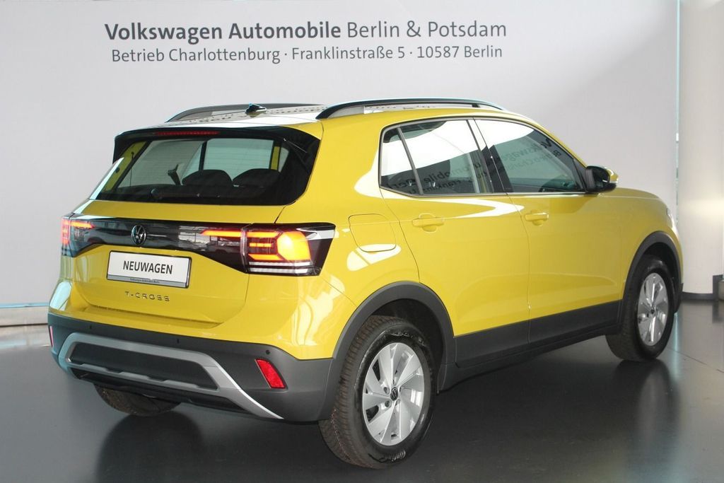 Volkswagen T-Cross