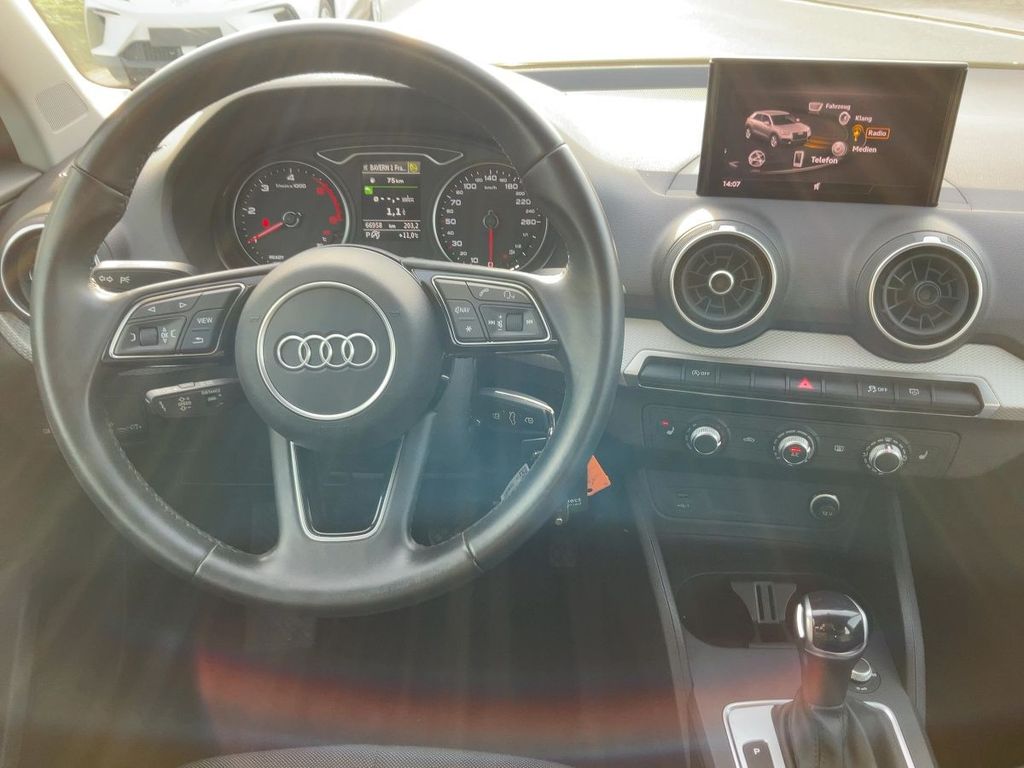 Audi Q2 2022