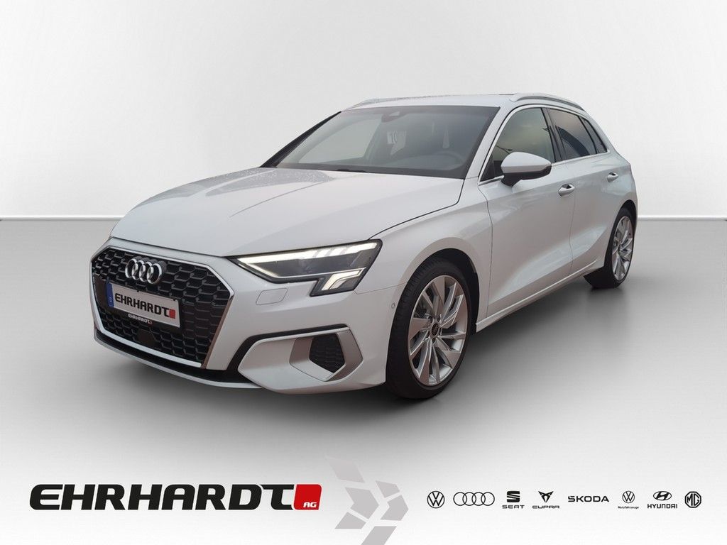 Audi A3 2023