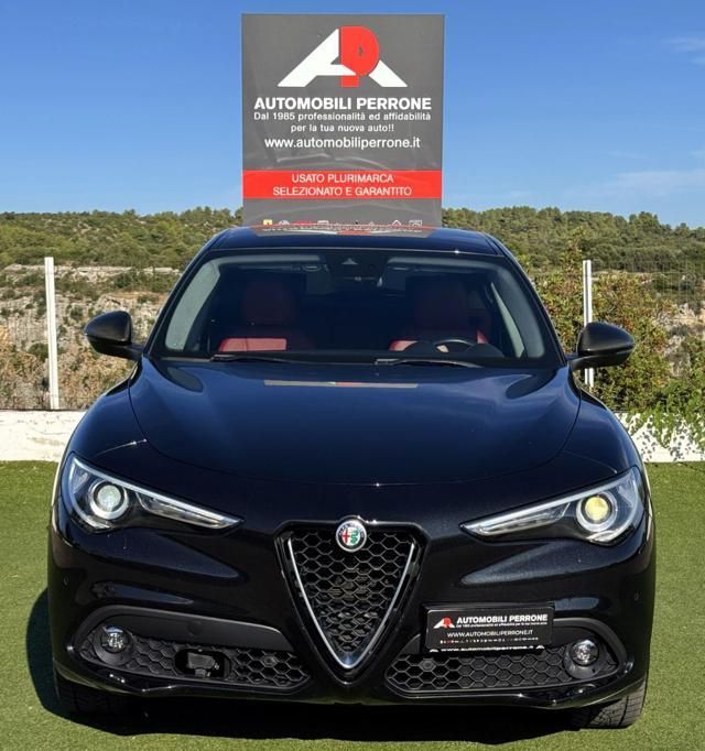 Alfa Romeo Stelvio 2021