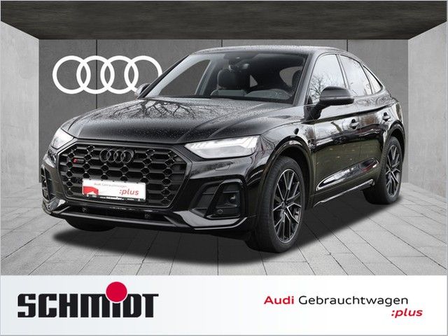 Audi SQ5 2022