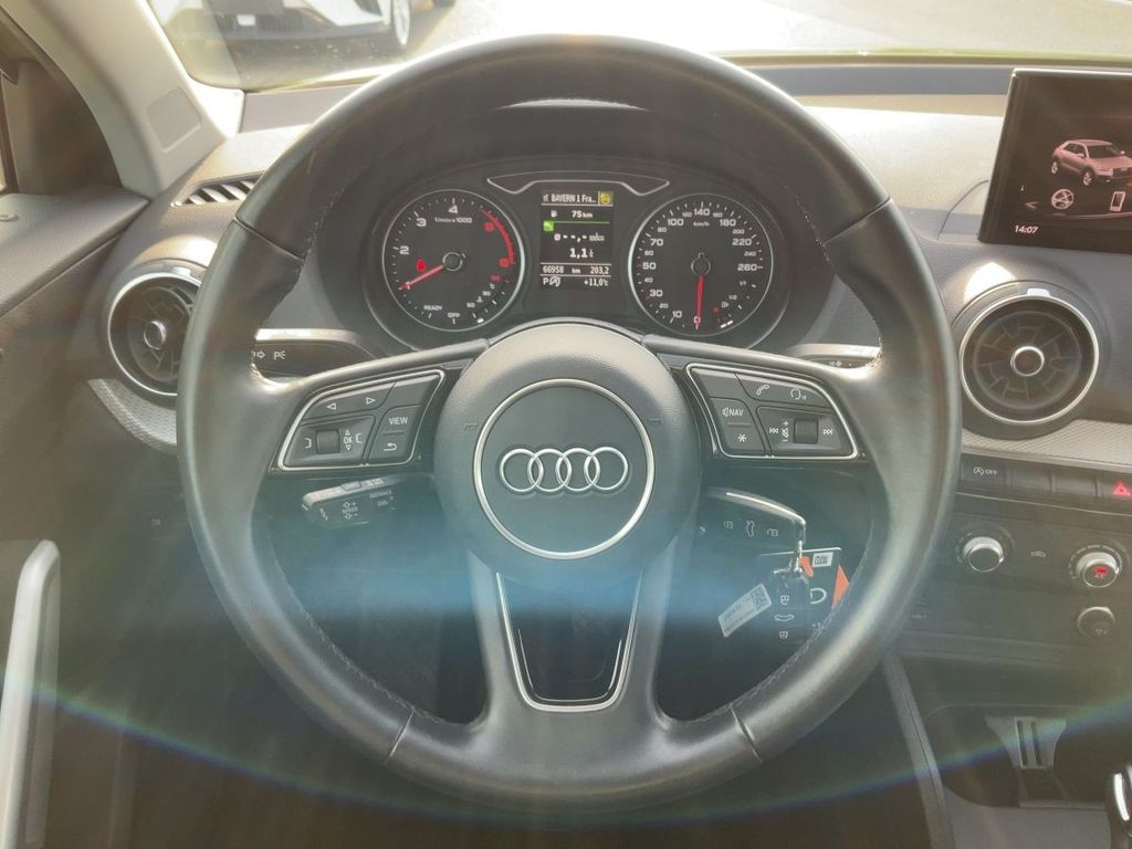 Audi Q2 2022