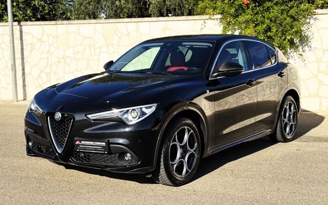 Alfa Romeo Stelvio 2021