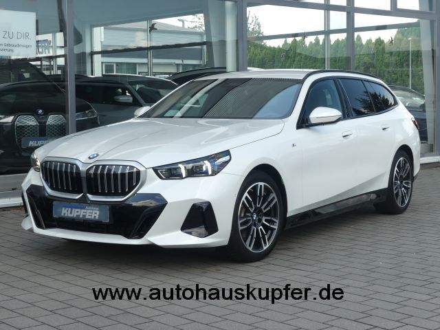 BMW 520 2024