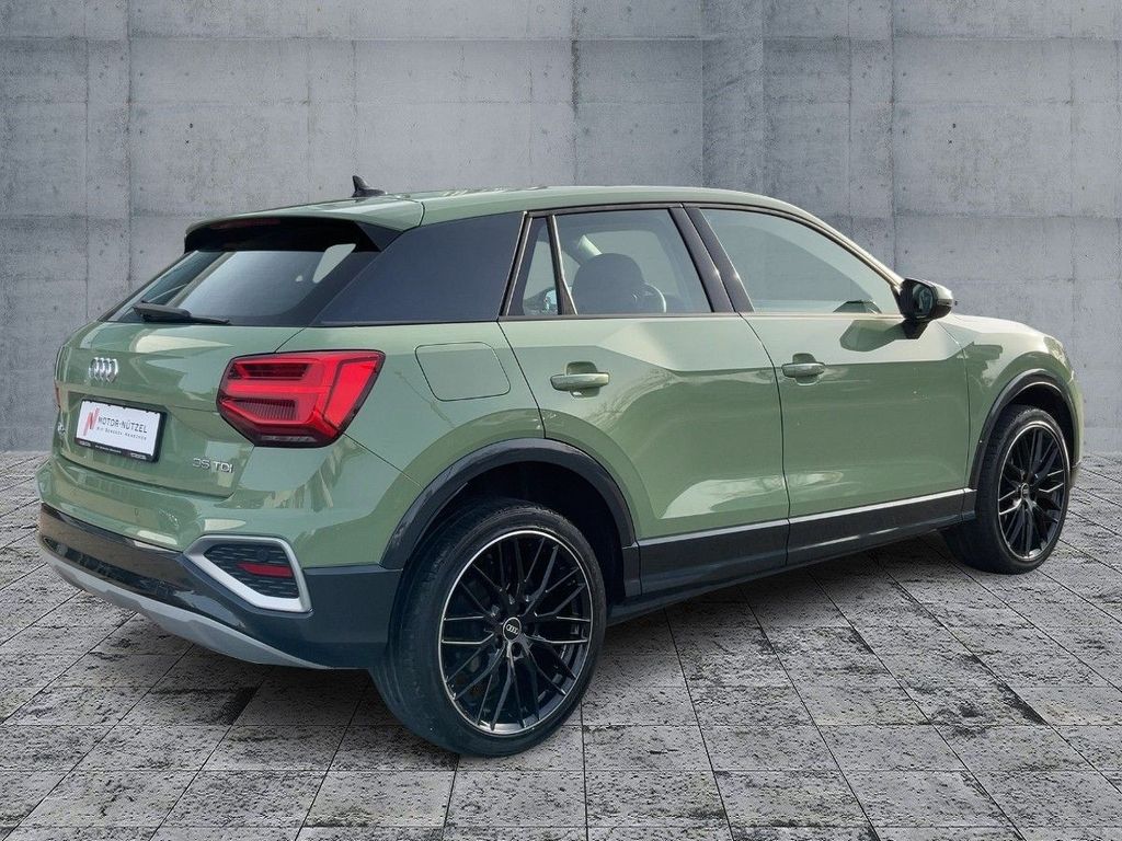 Audi Q2 2022