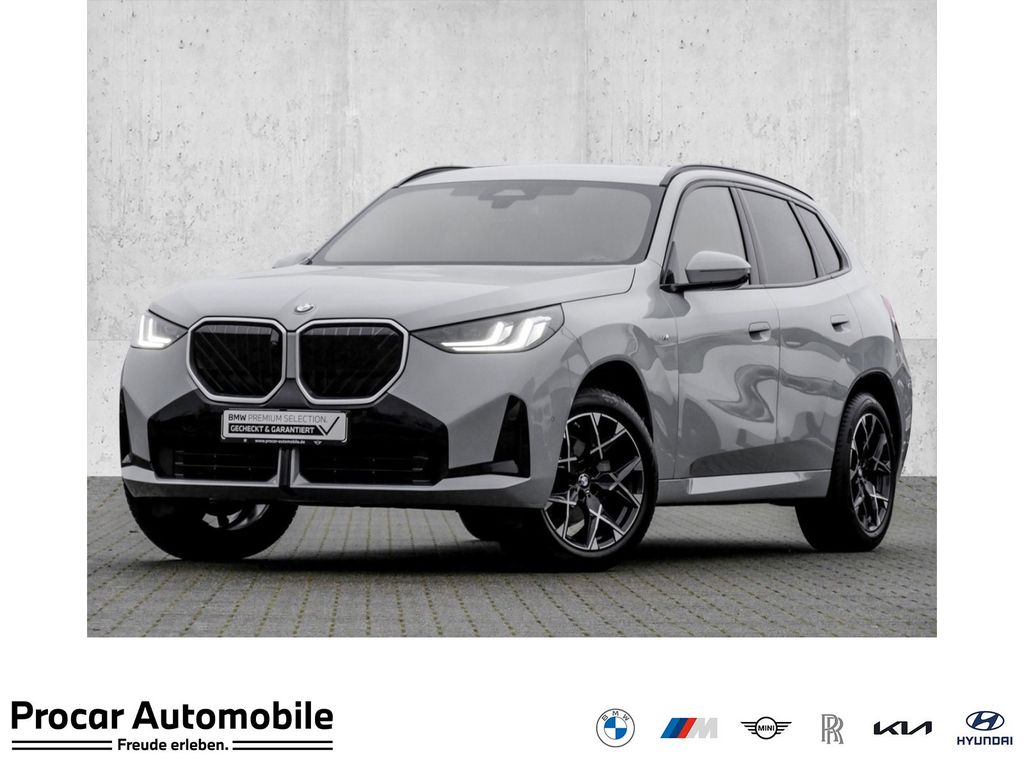 BMW X3 2025