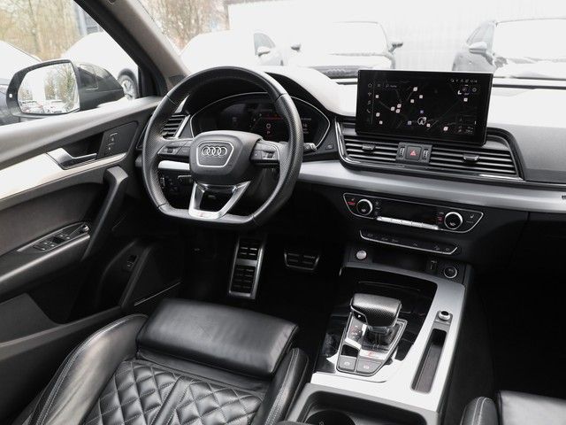 Audi SQ5 2022