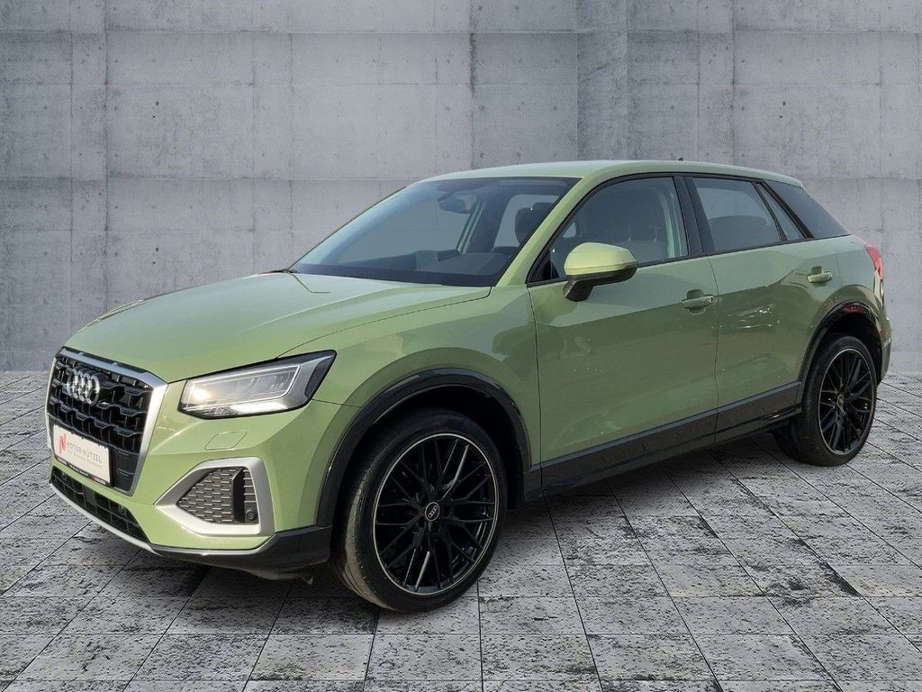 Audi Q2 2022