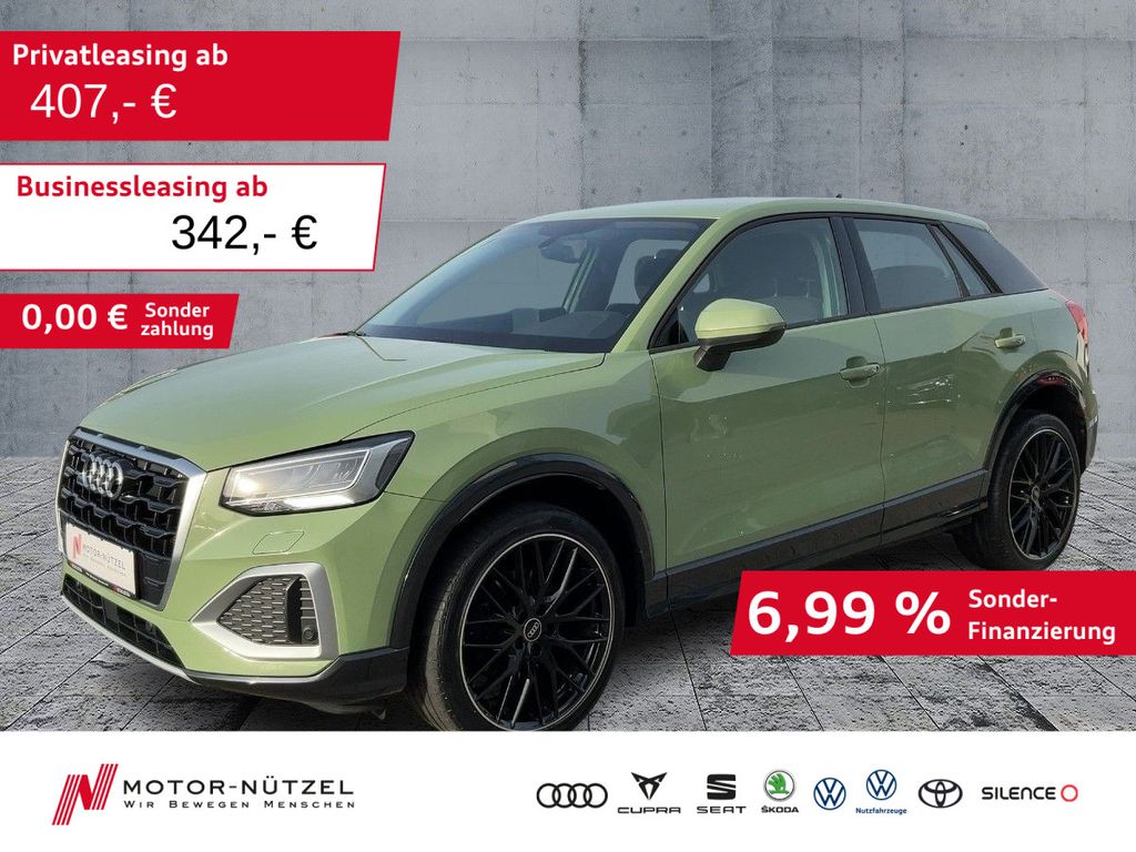 Audi Q2 2022