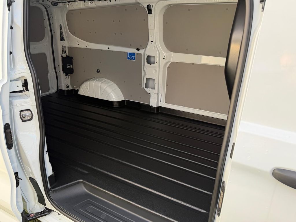 Ford Transit Custom 2025